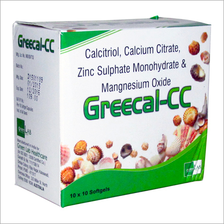 Calcium Citrate Malate