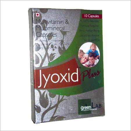 Multivitamin Multimineral Capsules