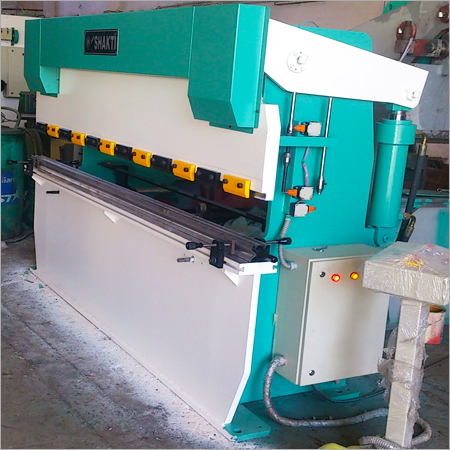 Commercial Hydraulic Press Brake Machine