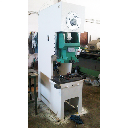 25 Ton Cross Shaft Press Machinery Manufacturer