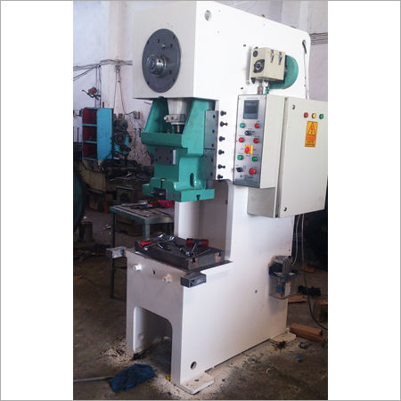 32 Ton Cross Shaft Press Machine