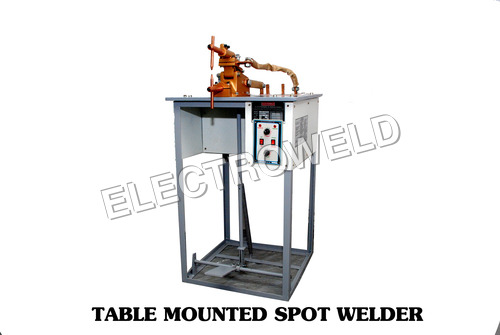 Table Mounted Spot Welder