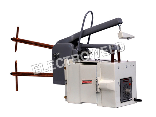 PORTABLE HAND OPERATED SPOT WELDER