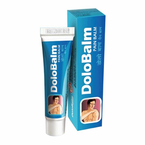 Herbal Dolobalm Pain Balm By Caredura Products