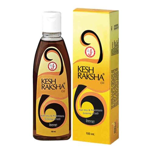 Hair Treatment Products Herbal Kesh Raksha Oil