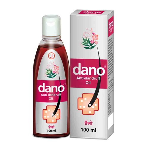 Herbal Dano Anti Dandruff Oil