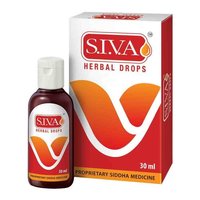 S.I.V.A Herbal Drops