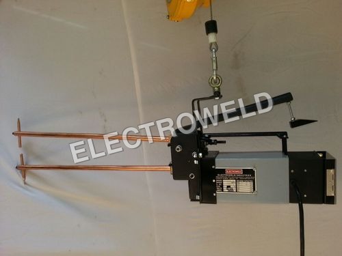 GUN-PORTABLE HAND OPERATED SPOT GUN WITH INTEGRATE