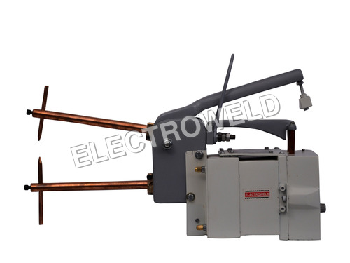 Portable Hand Operated Spot Welder