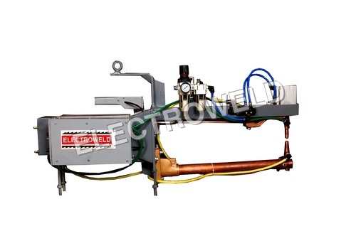 portable pneumatic operated direct acting type spo