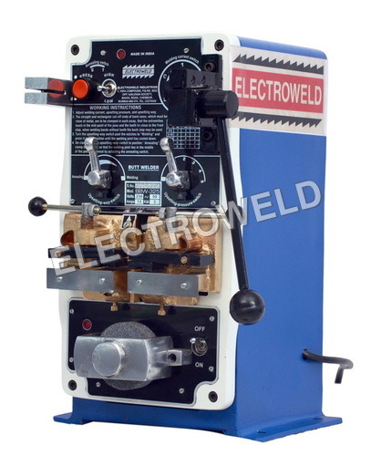 Carbon Steel Butt Weld