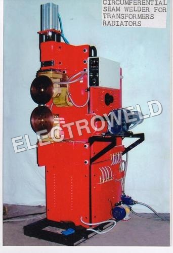 Circumferential Seam Welders