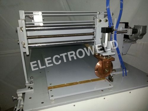 SEAM-HEATER ELEMENT SEAM WELDING MACHINE SIDE