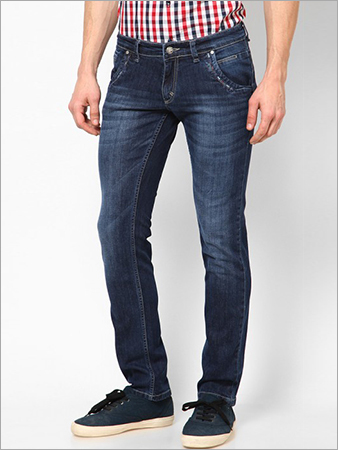Mens Slim Fit Jeans