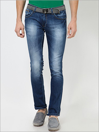Blue Fit Jeans