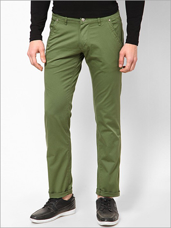 Mens Casual Trousers