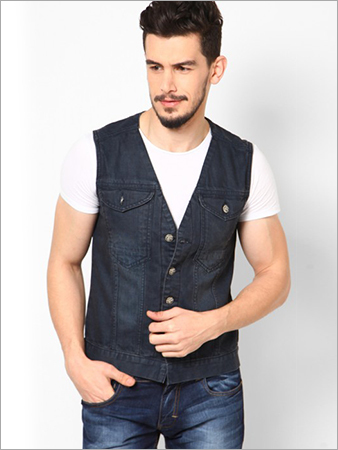 Blue Denim Jackets