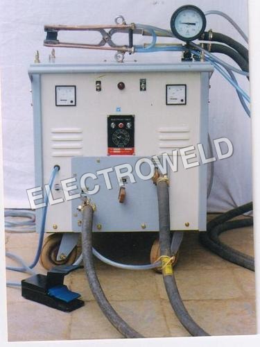 Hand Operated Brazing Machine 