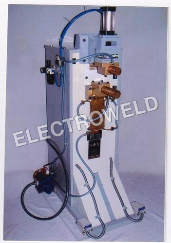 PNEUMATIC BRAZING MACHINE