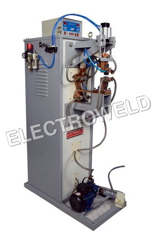 Pneumatic Brazing Machine