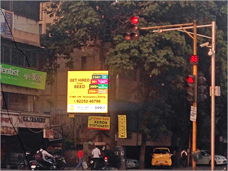 Outdoor Display Screen