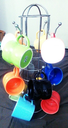 Mug Stand 12 Hook