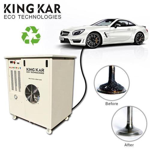 Oxy Hydrogen Gas Carbon Cleaning Machine