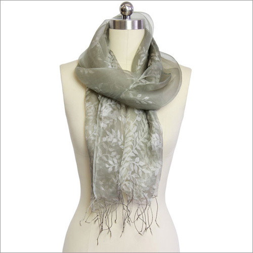 Ladies Silk Scarves