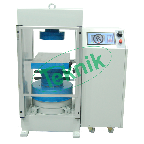 Automatic Compression Testing Machine