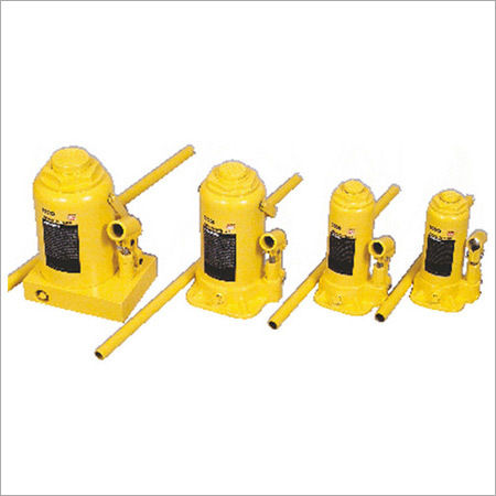 Hydraulic Bottle Jacks