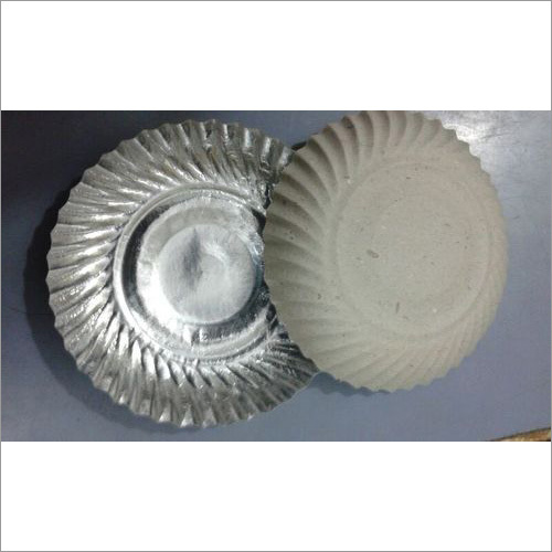 Snack Paper Plate