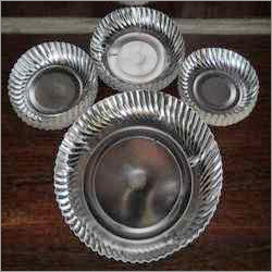 Disposable Dona Plate