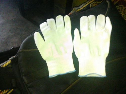 Cotton Gloves 840 Gh - Color: White