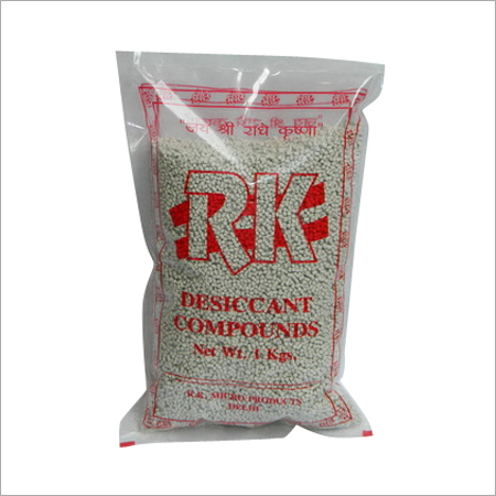 Desiccant Masterbatch
