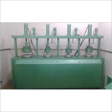 Automatic Areca Leaf Plate Making Machine