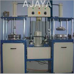 Manual Areca Leaf Plate Making Machine