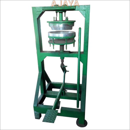 Fully Automatic Areca Leaf Plate Making Machine