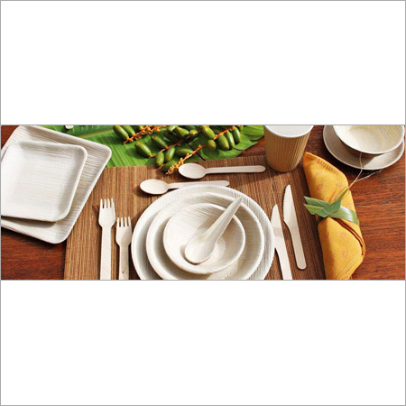 Areca Leaf Plate