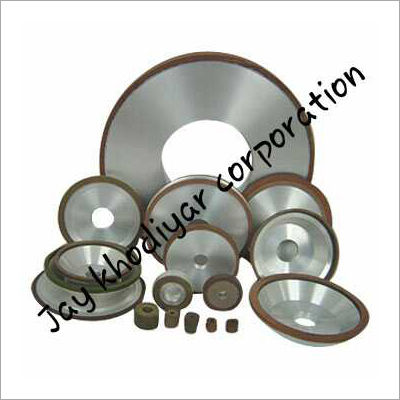 Resin Bonded Grinding Wheel Hole Size: 2-4 Inch (In)