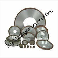 Resin Bonded Grinding Wheel Hole Size: 2-4 Inch (in)