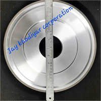 Cylindrical Grinding Wheel Hole Size: 1 Inch (in)