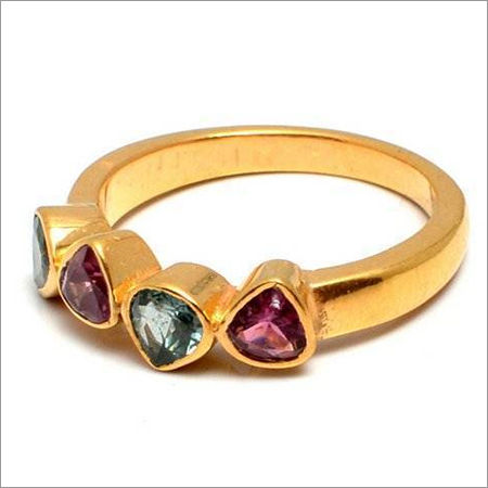 Gemstone Rings