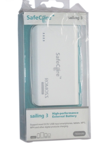 7800mAh Power Bank