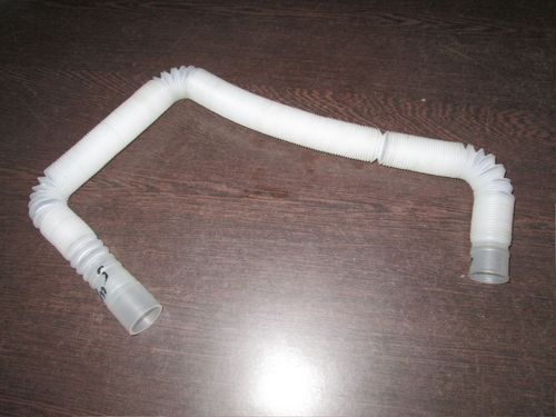 Corrugated Medical Folding Tube