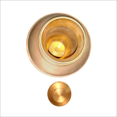 Brass Urns
