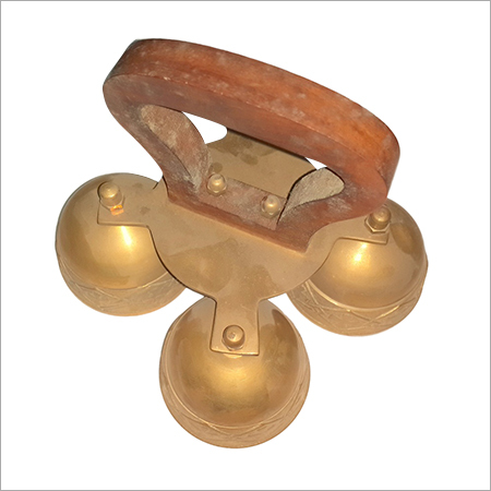 Metal Church Bell
