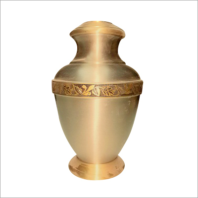 Brass Cremation Urns for Ashes