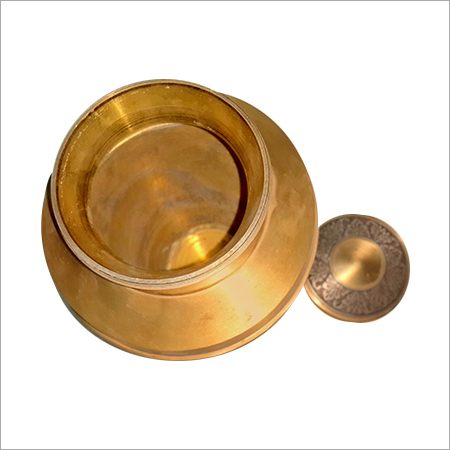 Customized Brass Cremation Urns