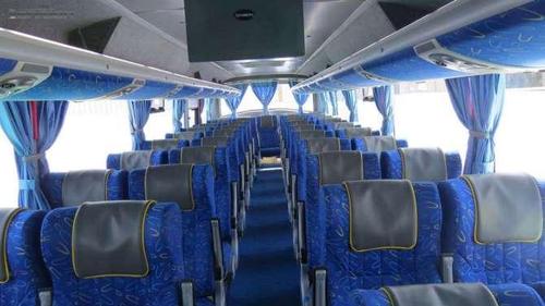 Volvo Bus Seats