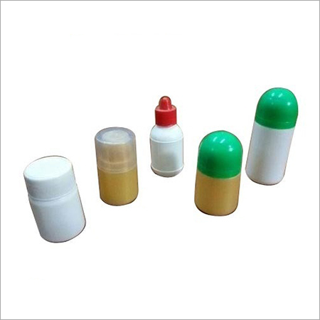 Plastic Dropper Bottles